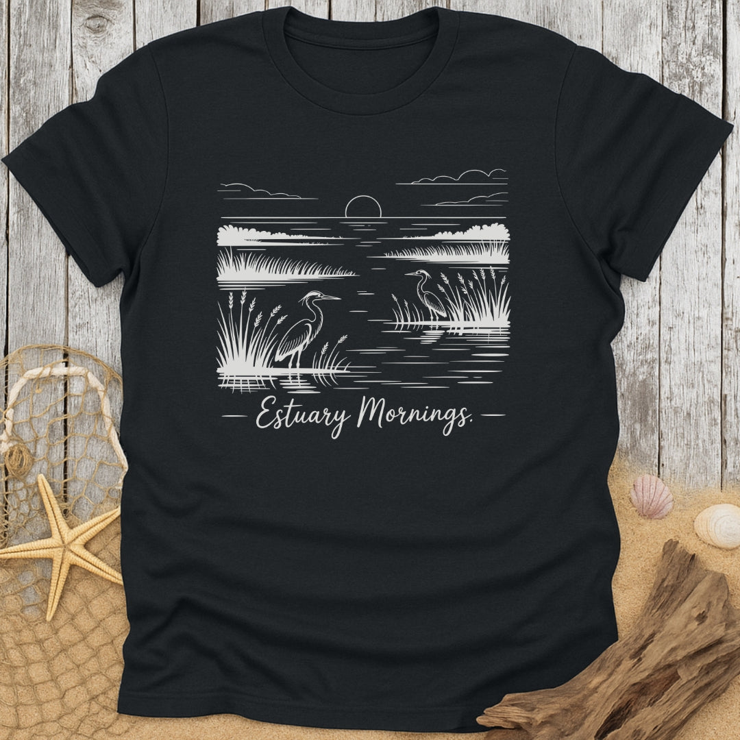 Estuary Mornings T-Shirt