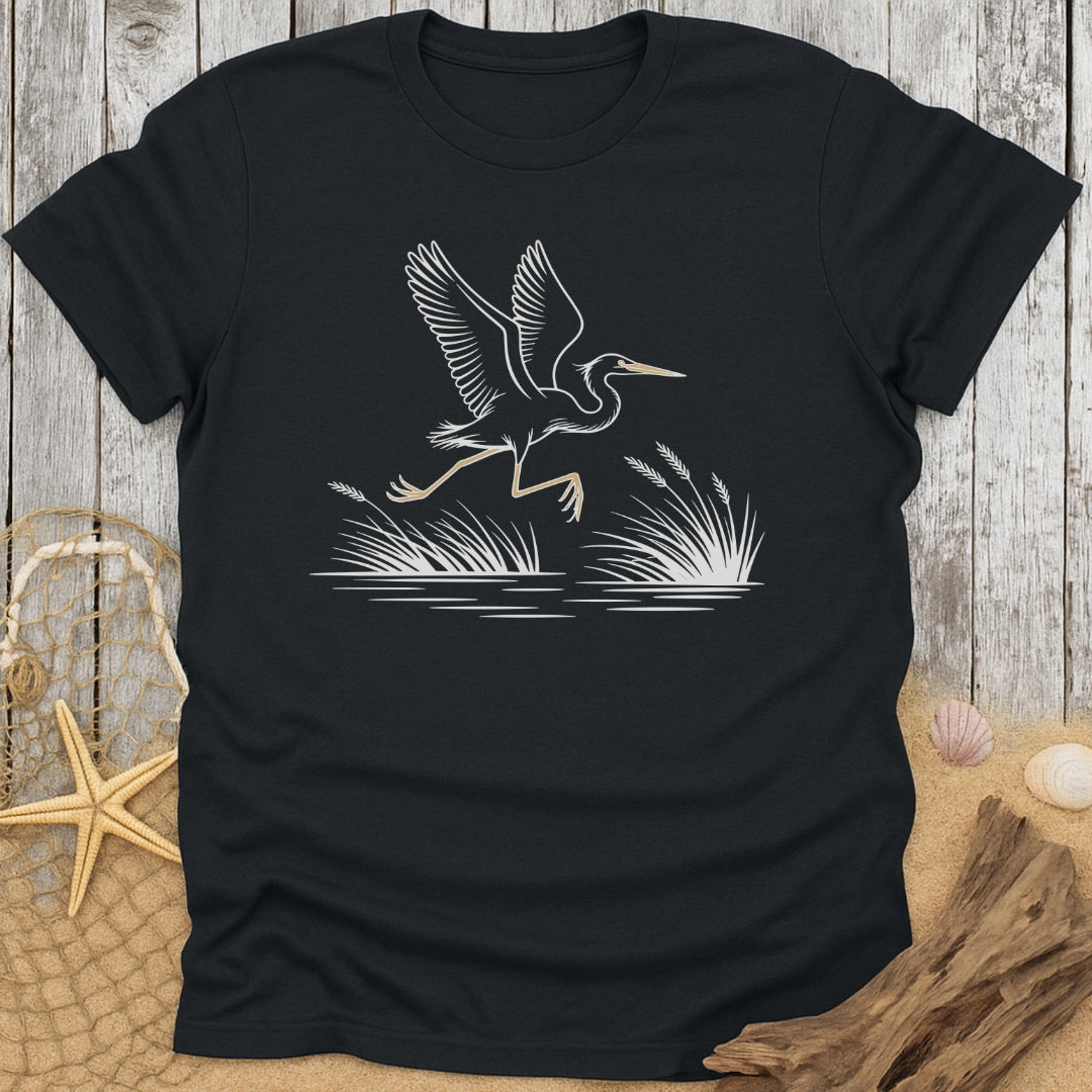 Salt Marsh Runner T-Shirt