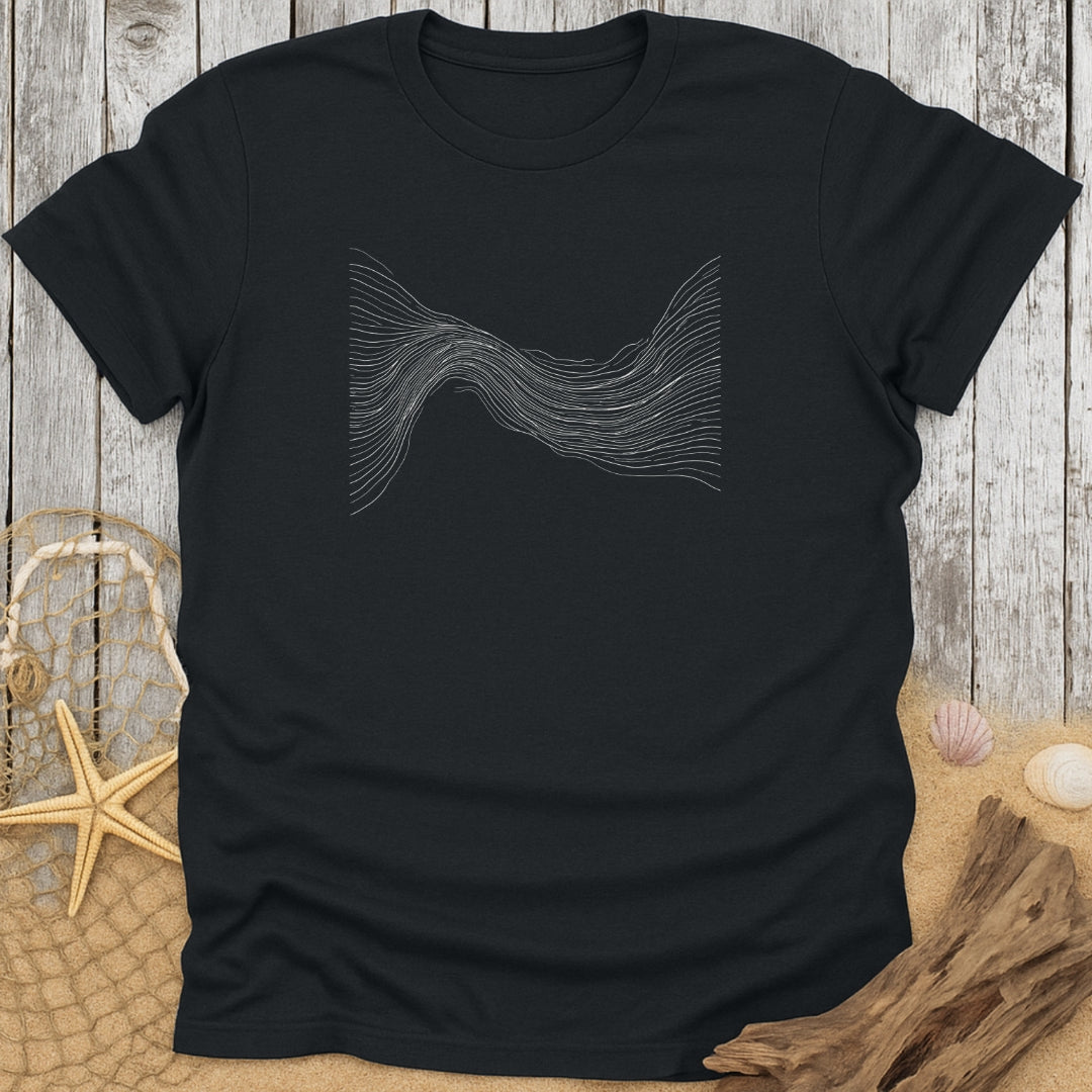 Wind Map T-Shirt
