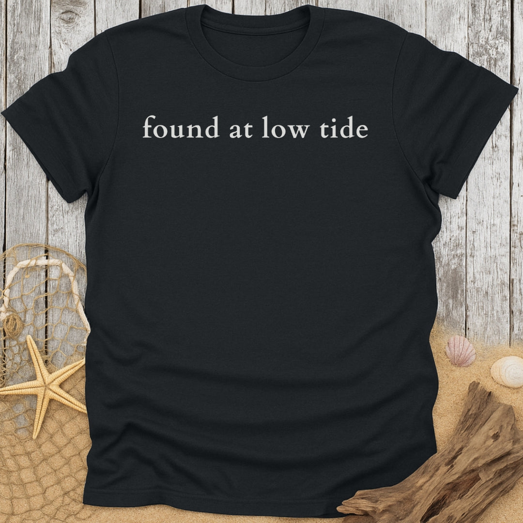 Found At Low Tide T-Shirt