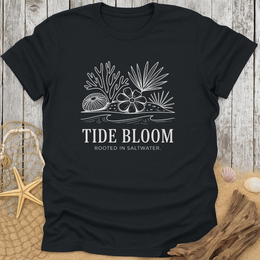 Tide Bloom T-Shirt
