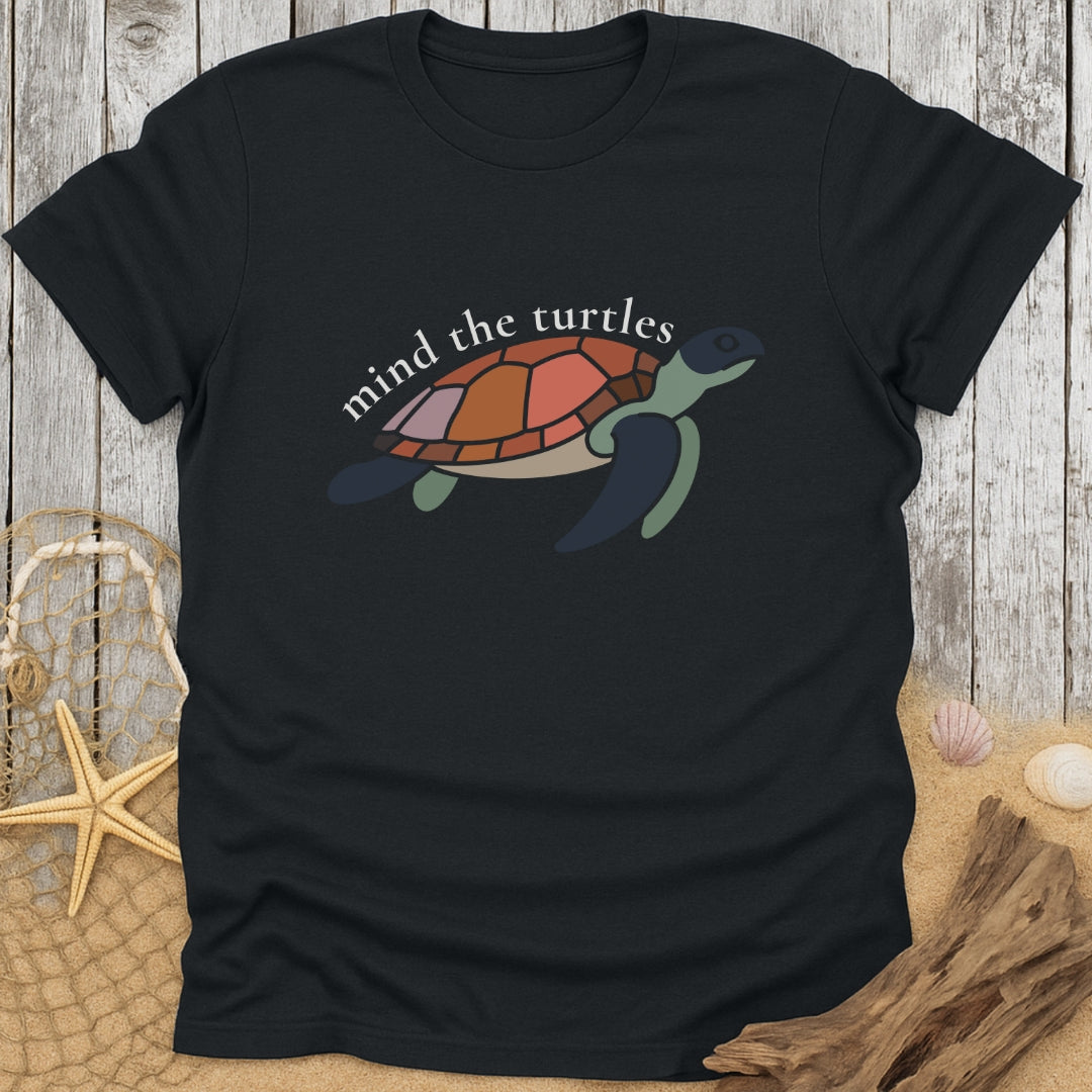 Mind The Turtles T-Shirt