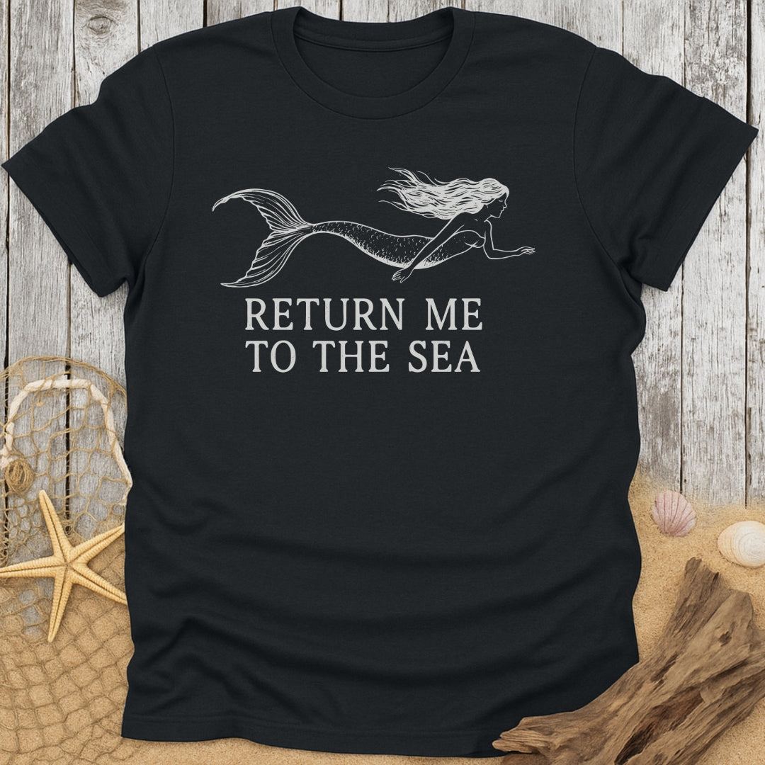 Return Me To The Sea T-Shirt
