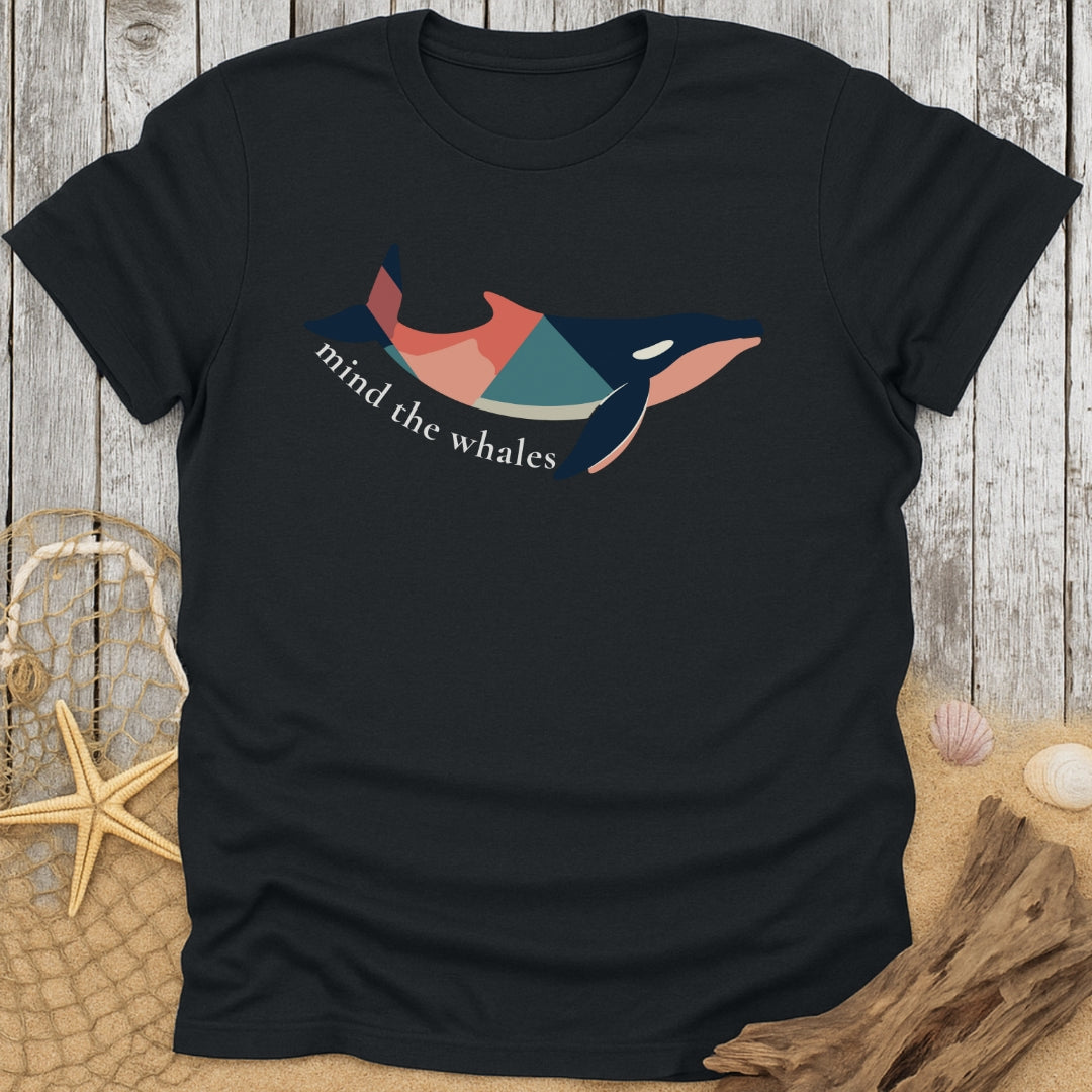 Mind The Whales T-Shirt