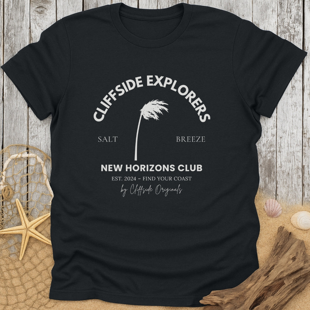 Cliffside Explorers T-Shirt