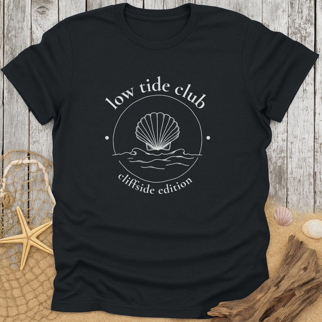 Low Tide Club (Cliffside Edition) T-Shirt