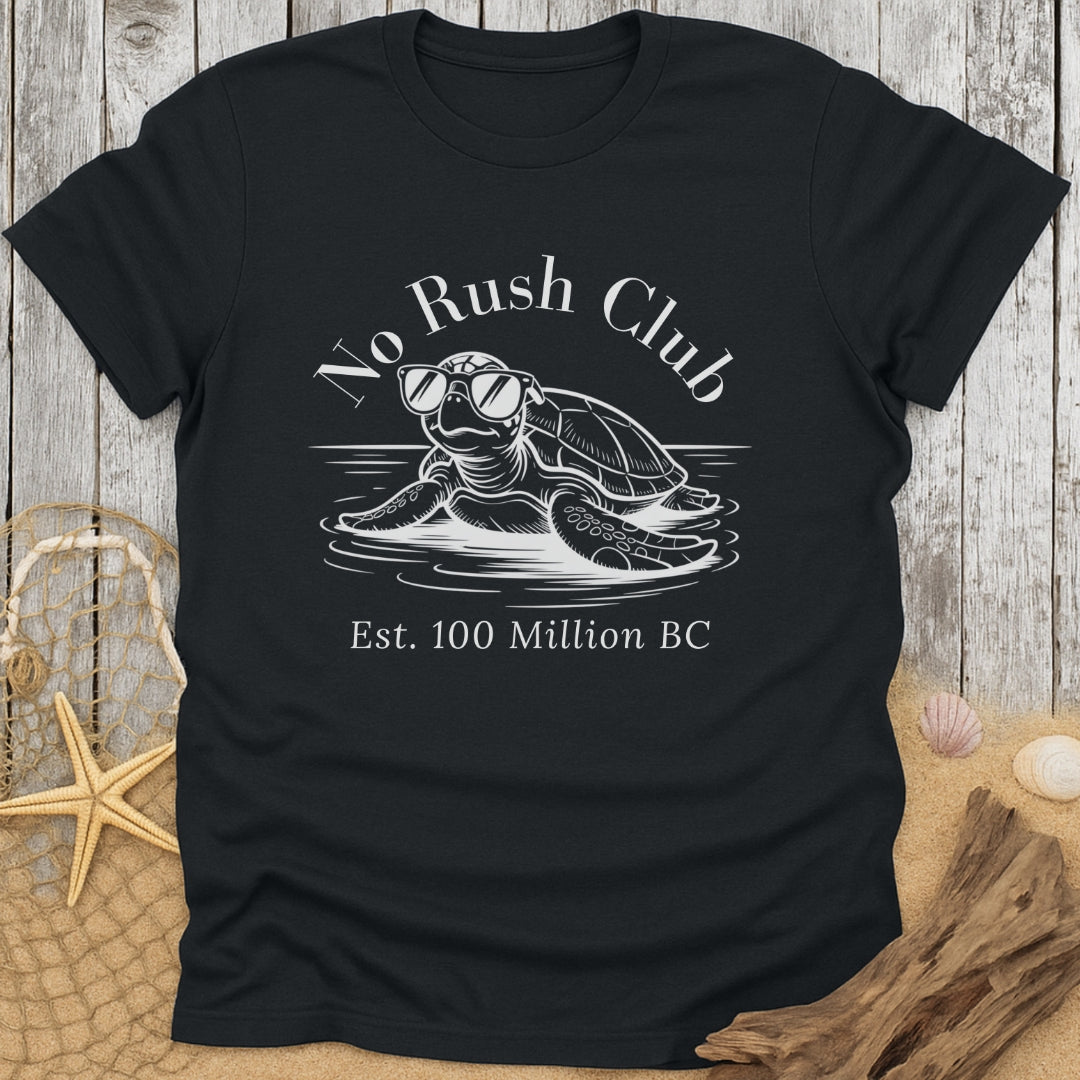 No Rush Club T-Shirt
