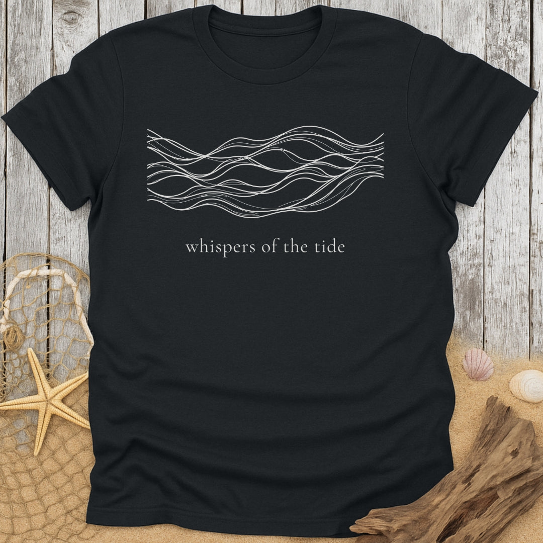 Whispers Of The Tide T-Shirt