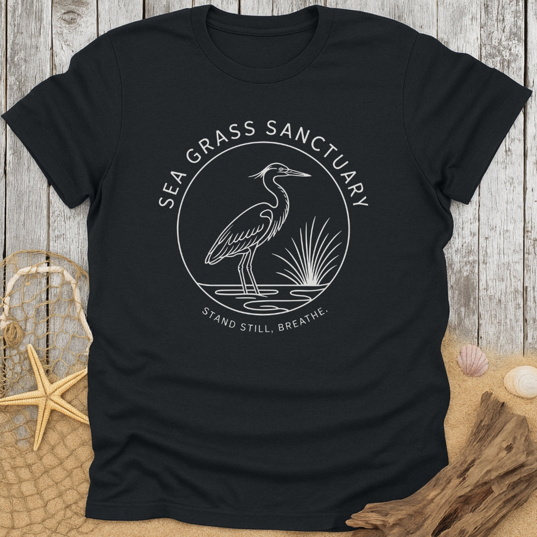 Sea Grass Sanctuary T-Shirt
