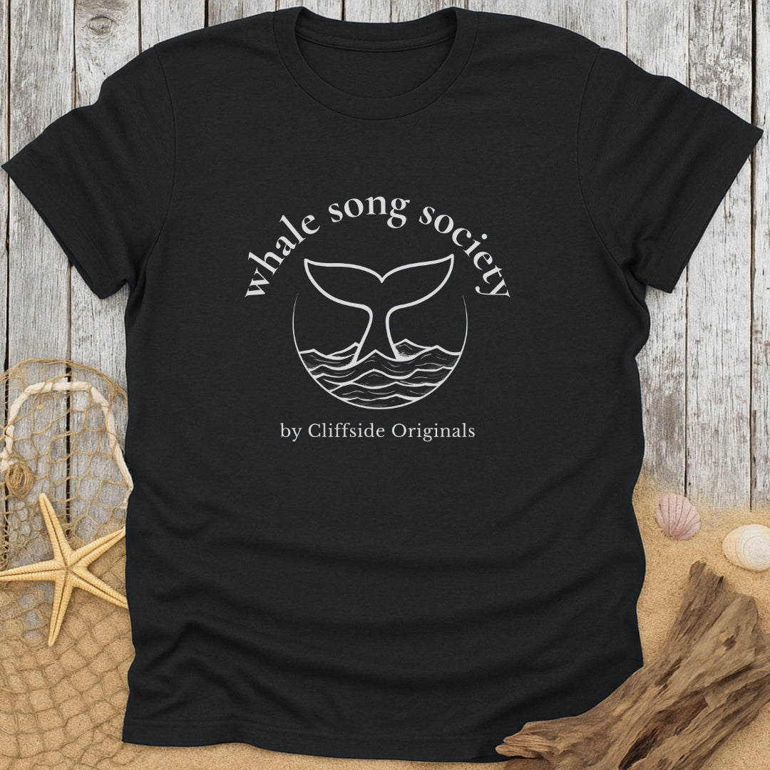 Whale Song Society T-Shirt