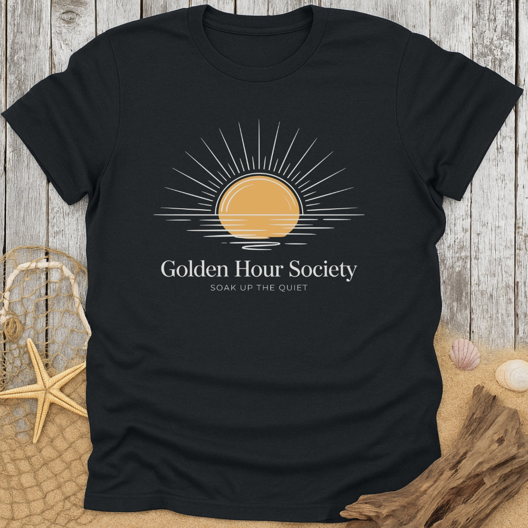 Golden Hour Society T-Shirt