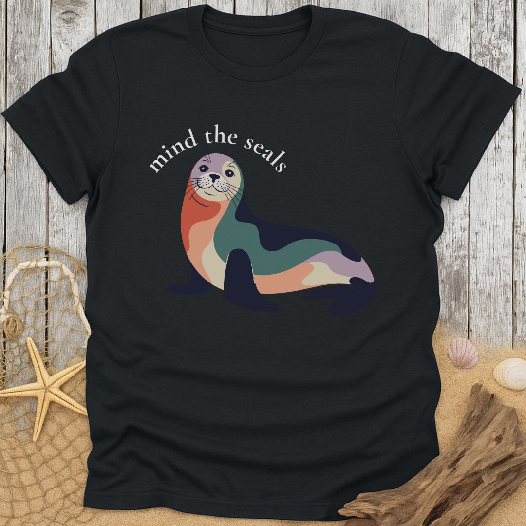 Mind The Seals T-Shirt