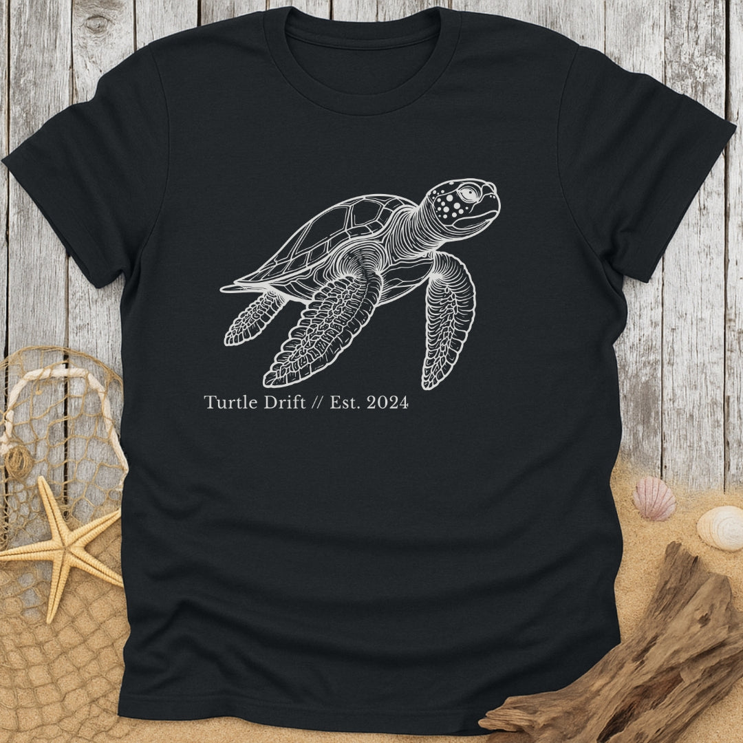 Turtle Drift T-Shirt