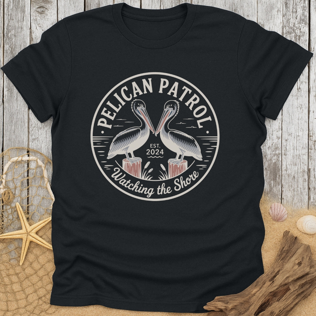 Pelican Patrol T-Shirt