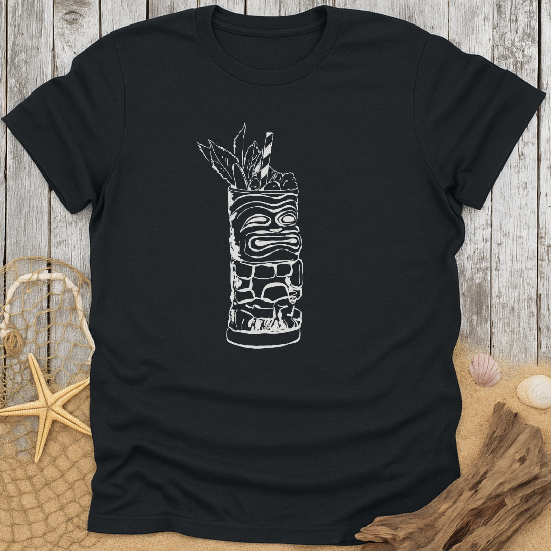 Tiki Watch T-Shirt