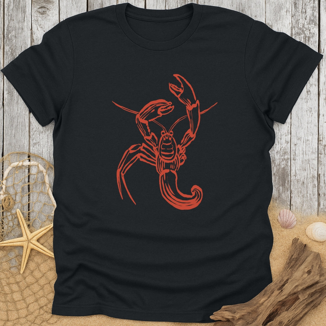 The Coastal Claw T-Shirt