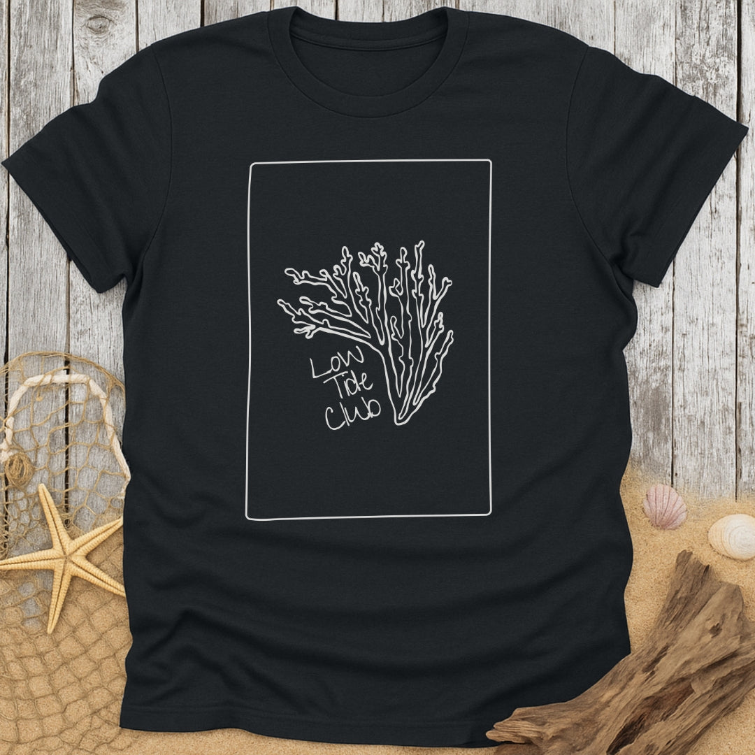 Low Tide Coral T-Shirt