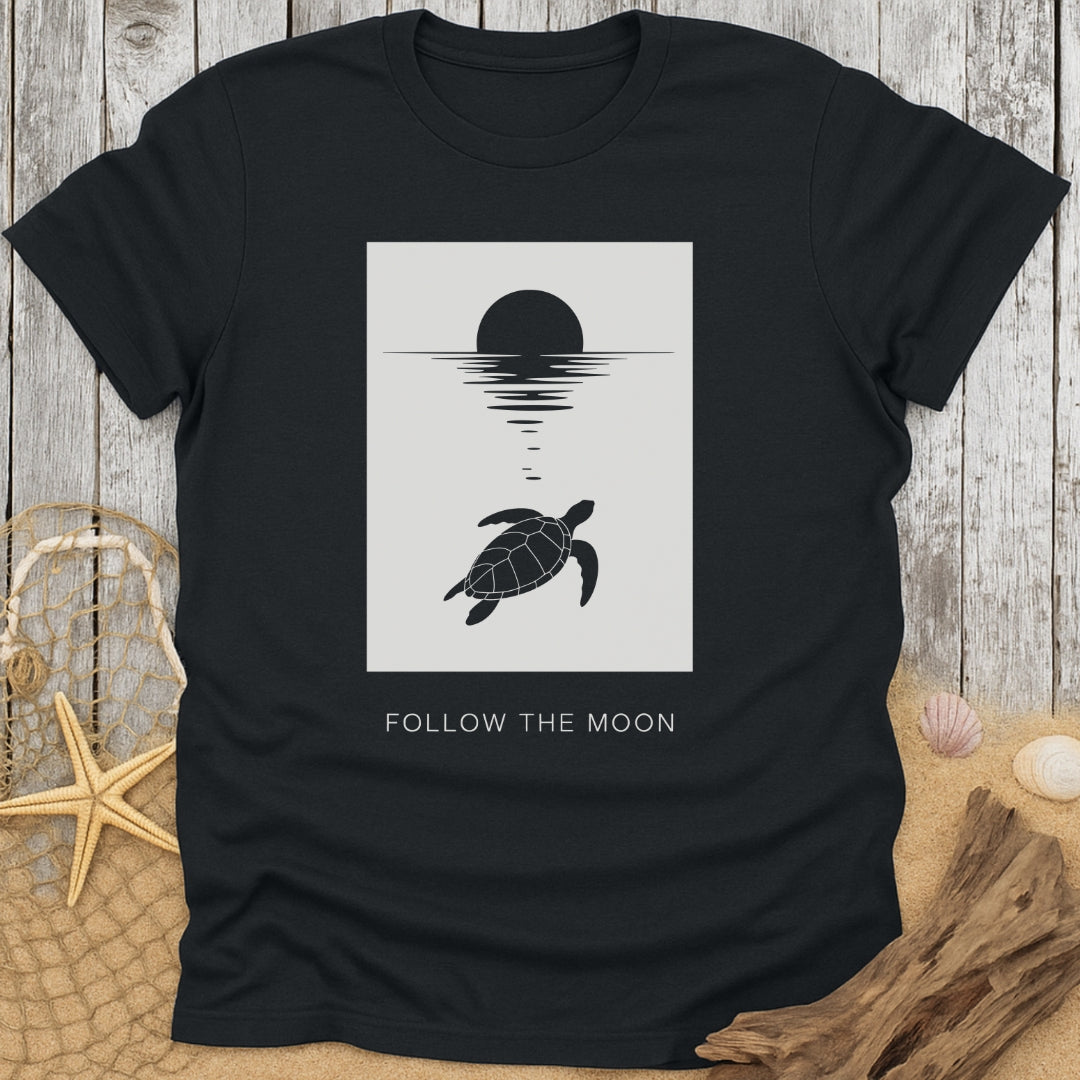 Follow The Moon T-Shirt