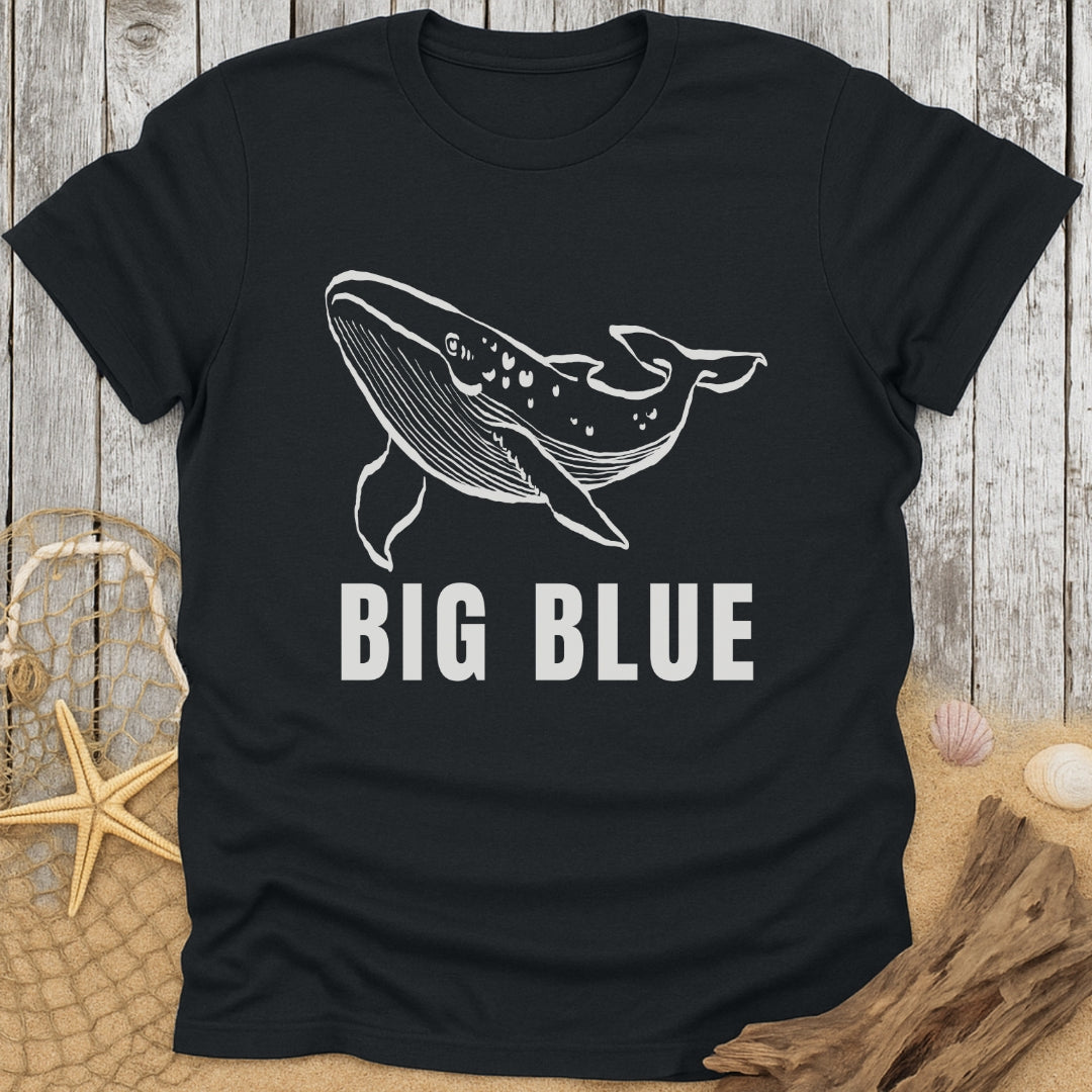 Big Blue T-Shirt