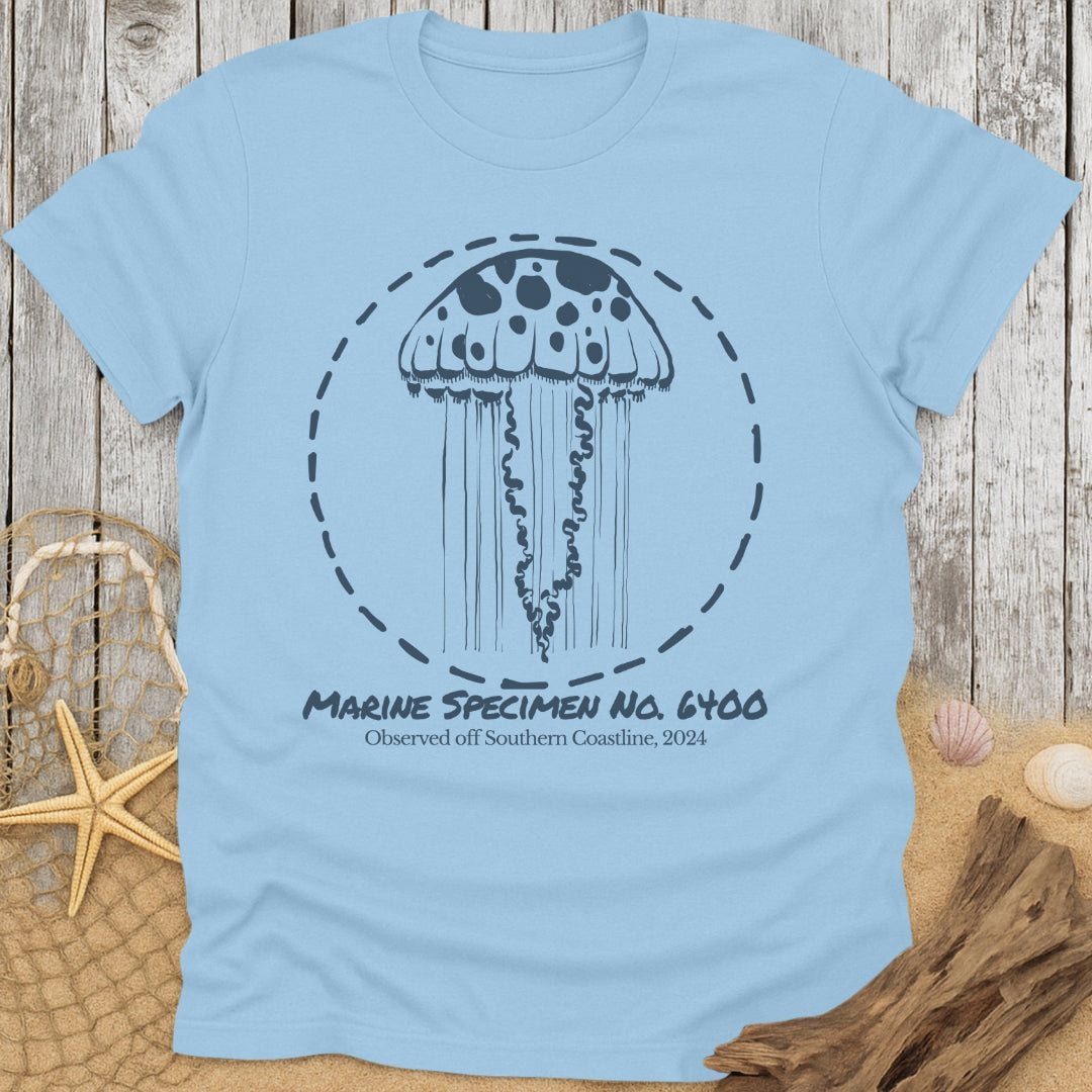 Marine Specimen No. 6400 T-Shirt