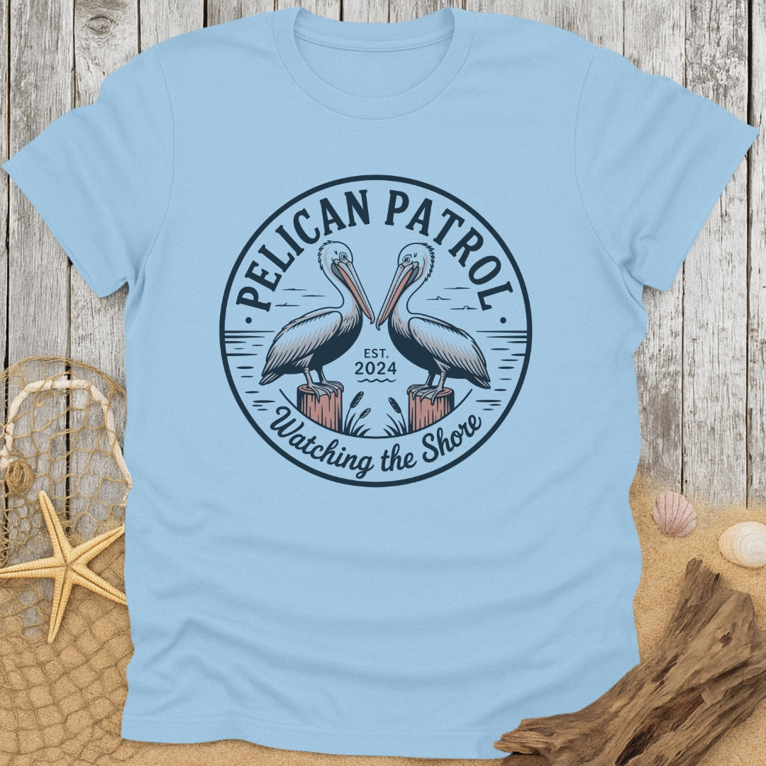 Pelican Patrol T-Shirt