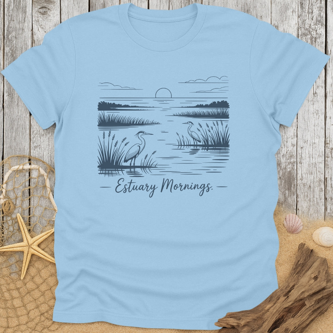 Estuary Mornings T-Shirt