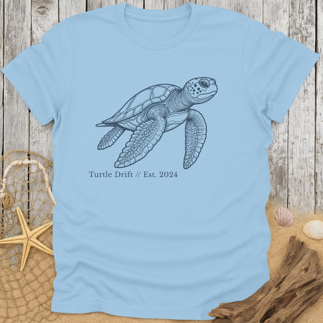 Turtle Drift T-Shirt