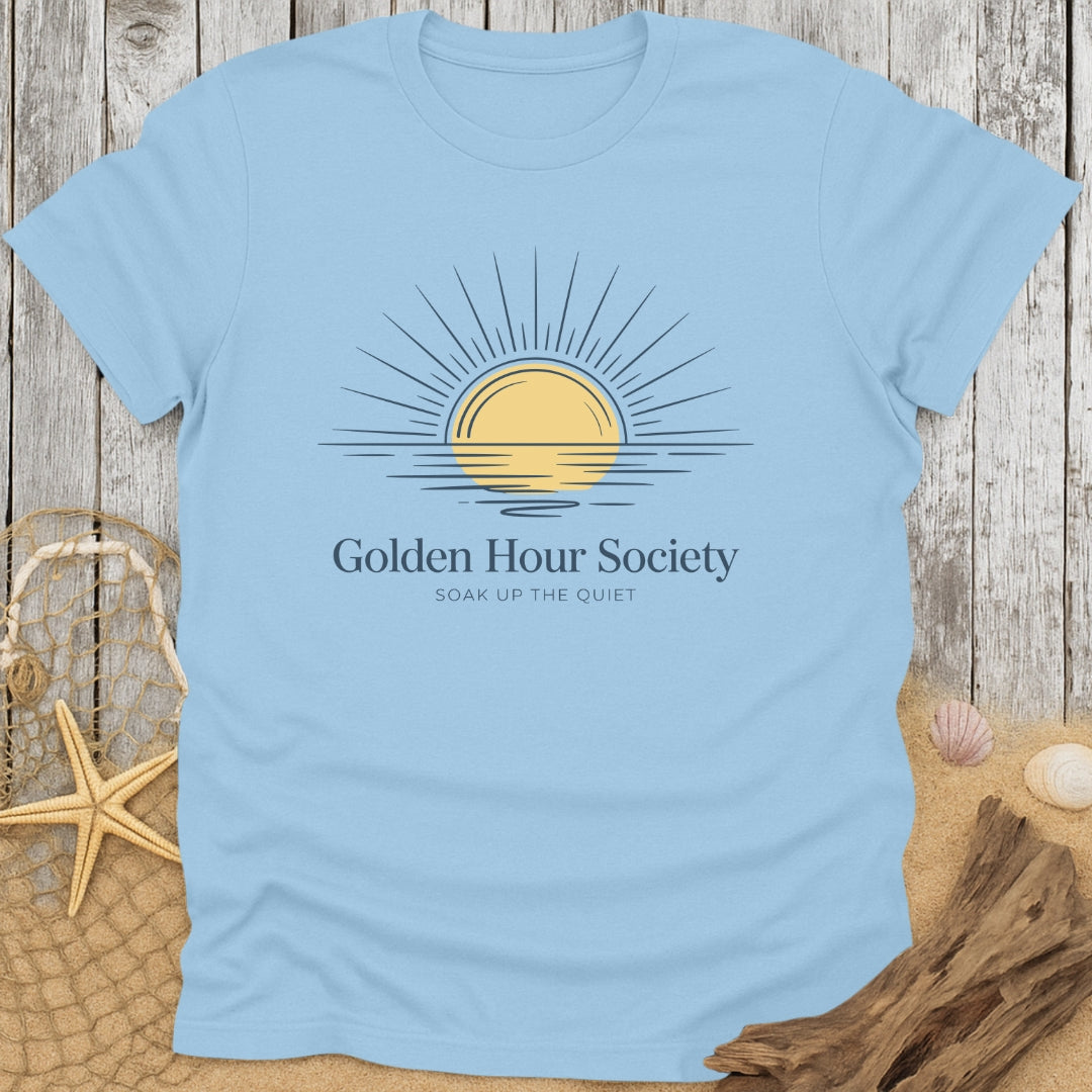 Golden Hour Society T-Shirt
