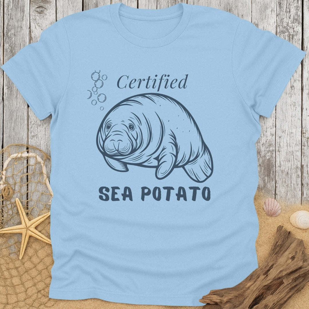 Certified Sea Potato T-Shirt
