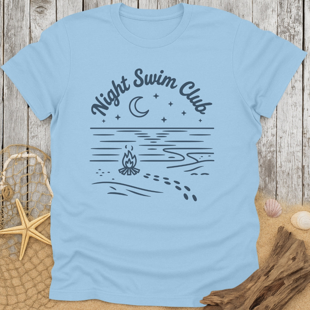 Night Swim Club T-Shirt
