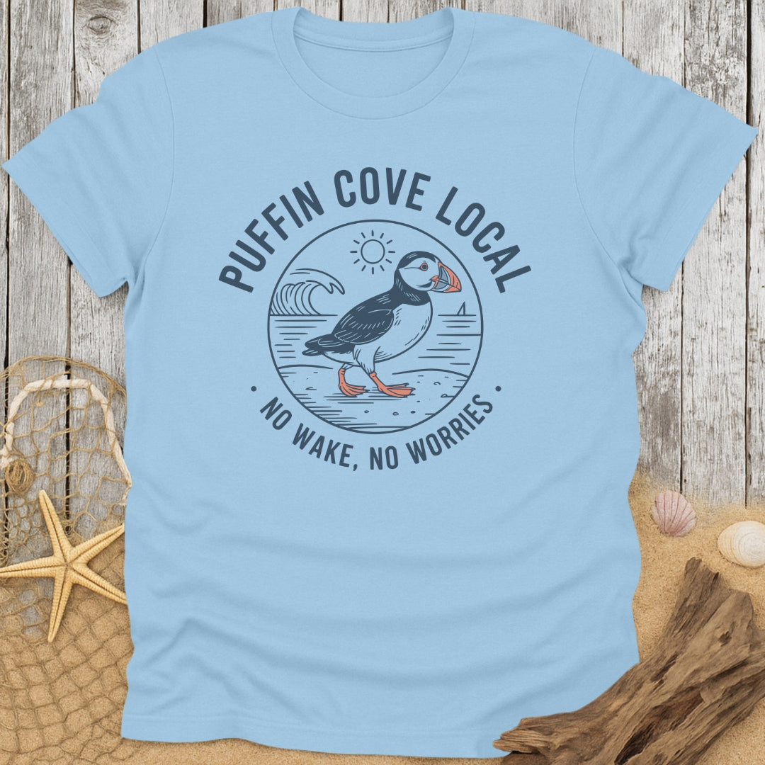 Puffin Cove Local T-Shirt