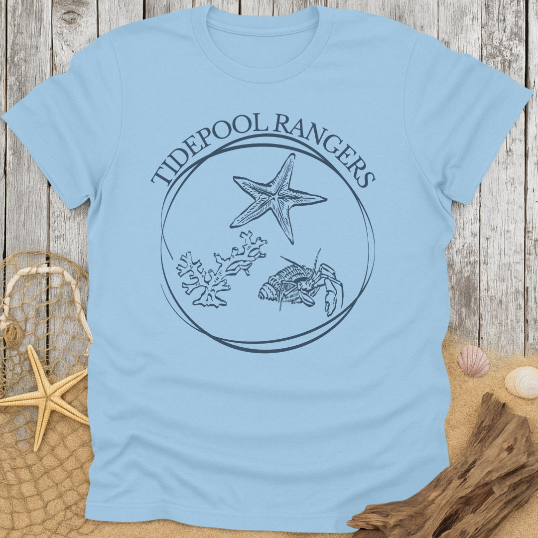 Tidepool Rangers T-Shirt