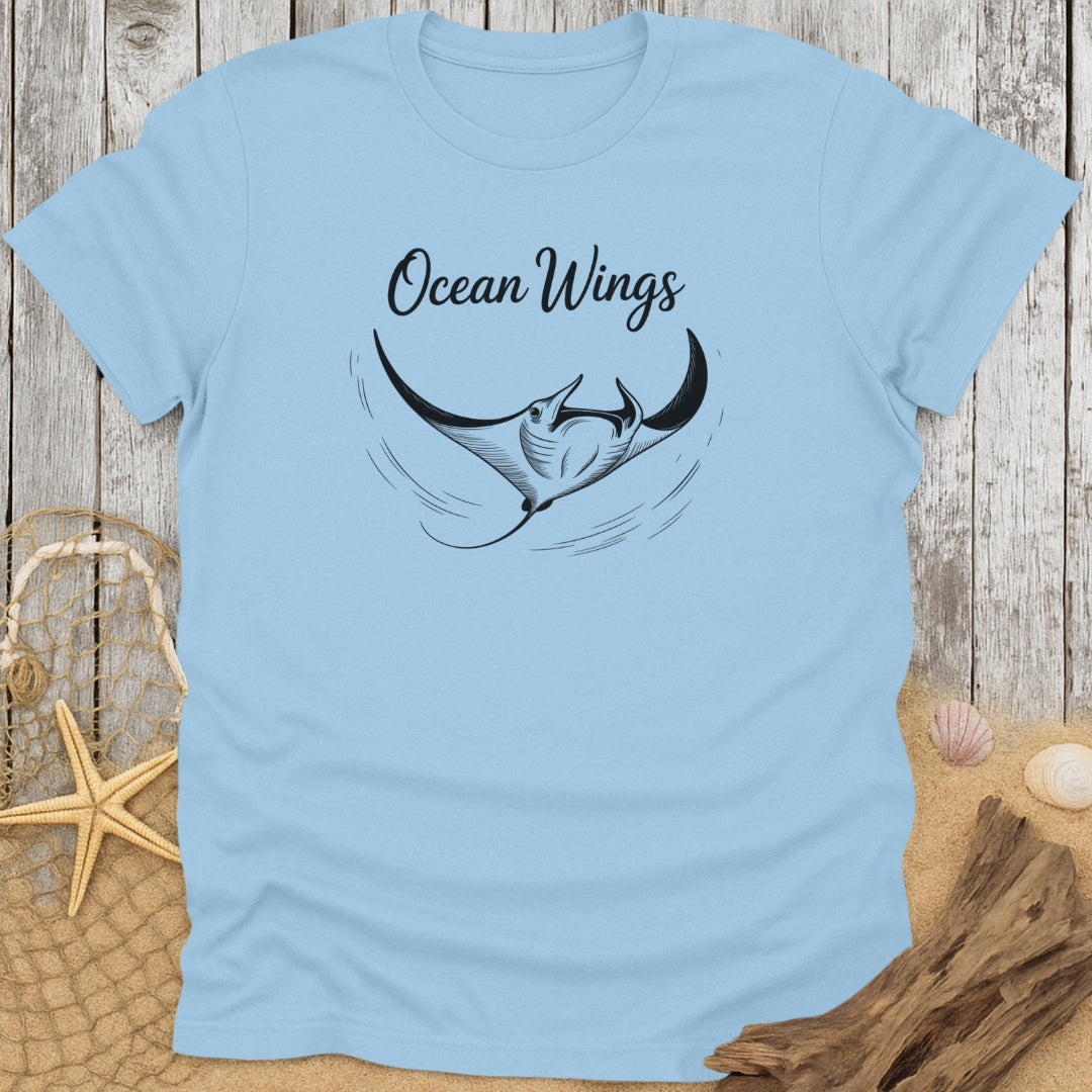 Ocean Wings T-Shirt
