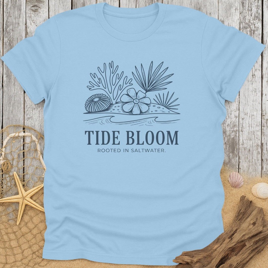 Tide Bloom T-Shirt
