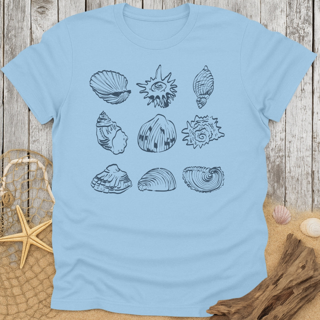 Shell Matrix T-Shirt
