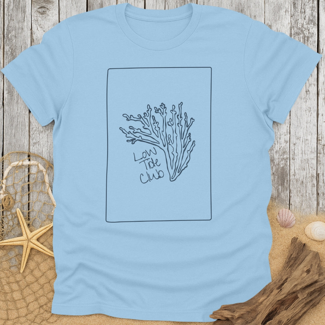Low Tide Coral T-Shirt