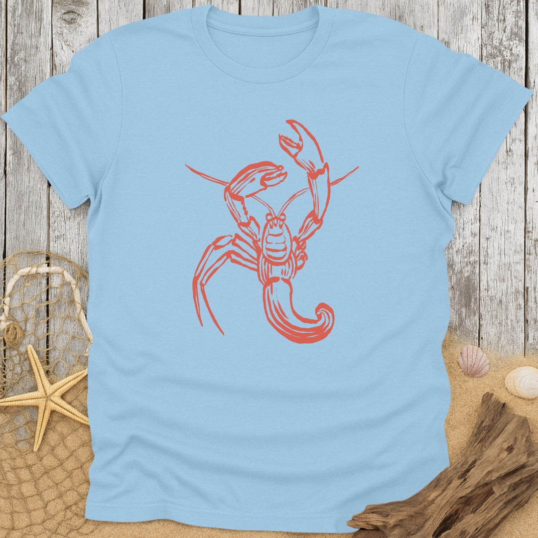 The Coastal Claw T-Shirt