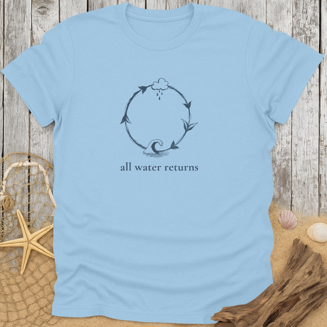 All Water Returns T-Shirt