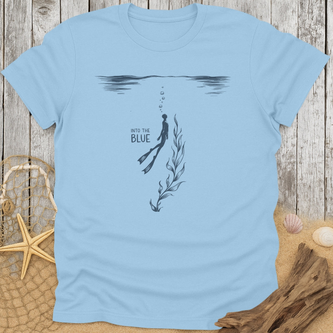 Into The Blue T-Shirt