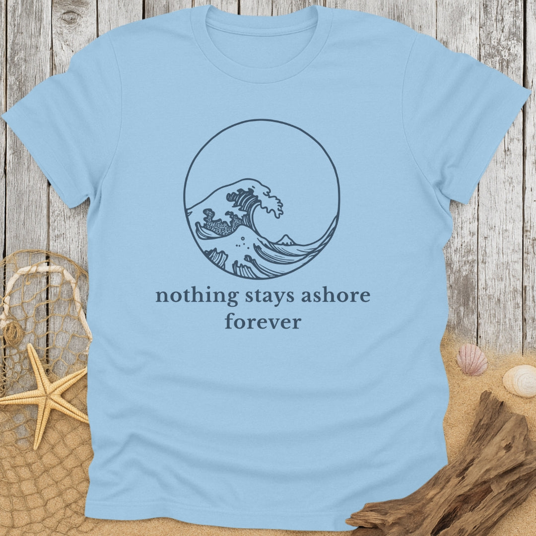 Cycle Of The Tide T-Shirt