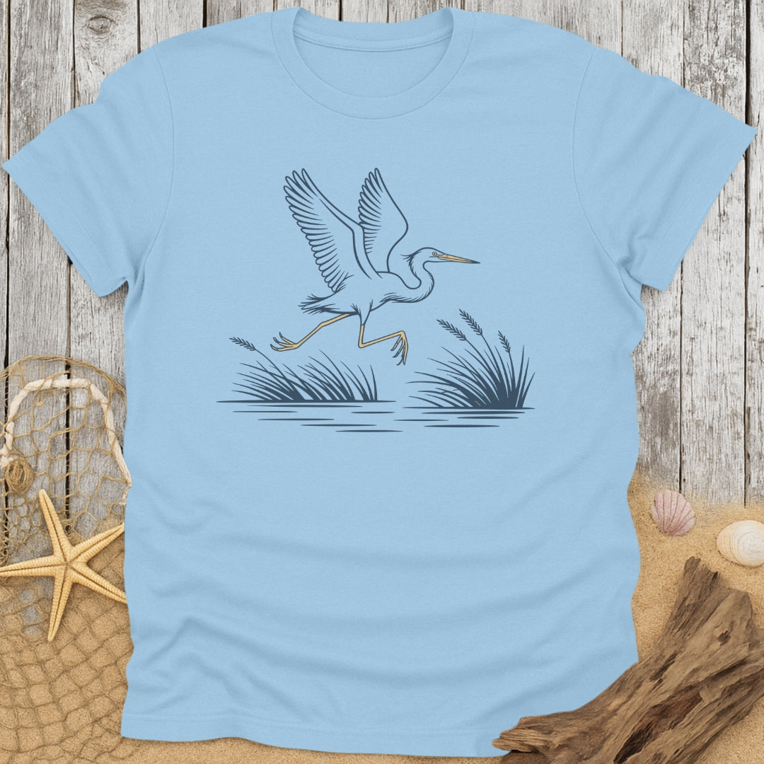 Salt Marsh Runner T-Shirt
