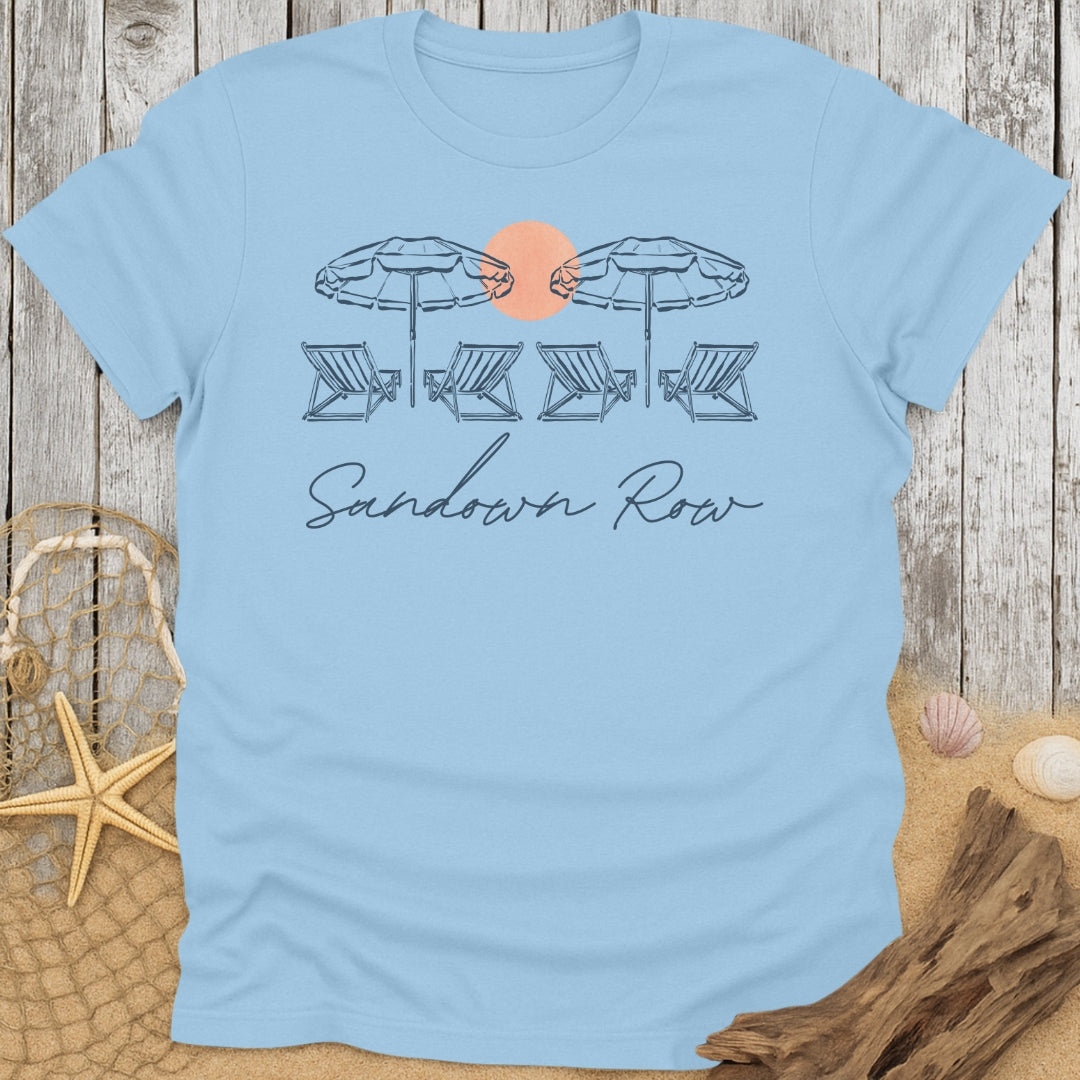 Sundown Row T-Shirt