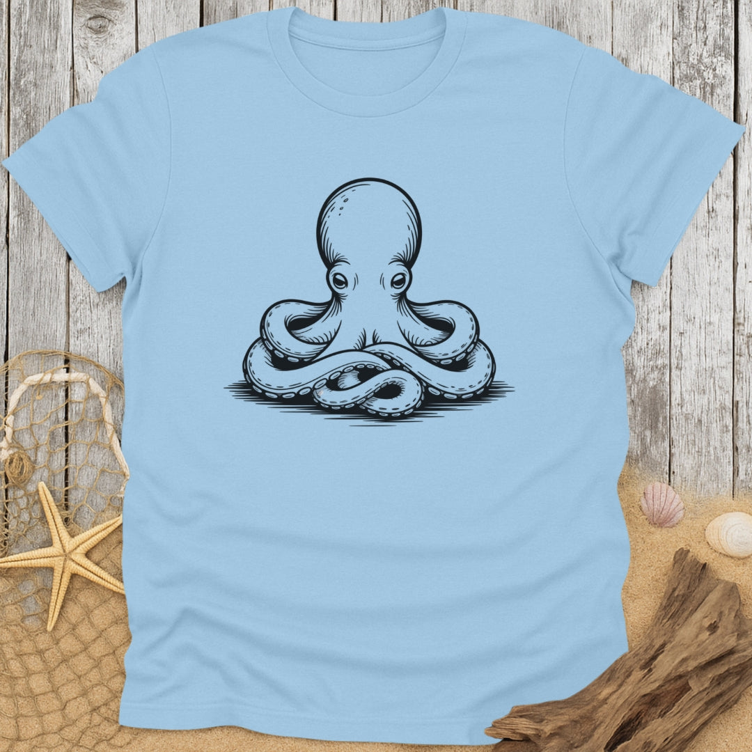 Tangled in Thought T-Shirt
