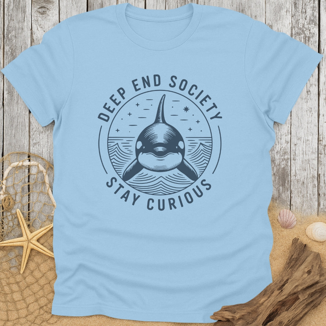 Deep End Society T-Shirt