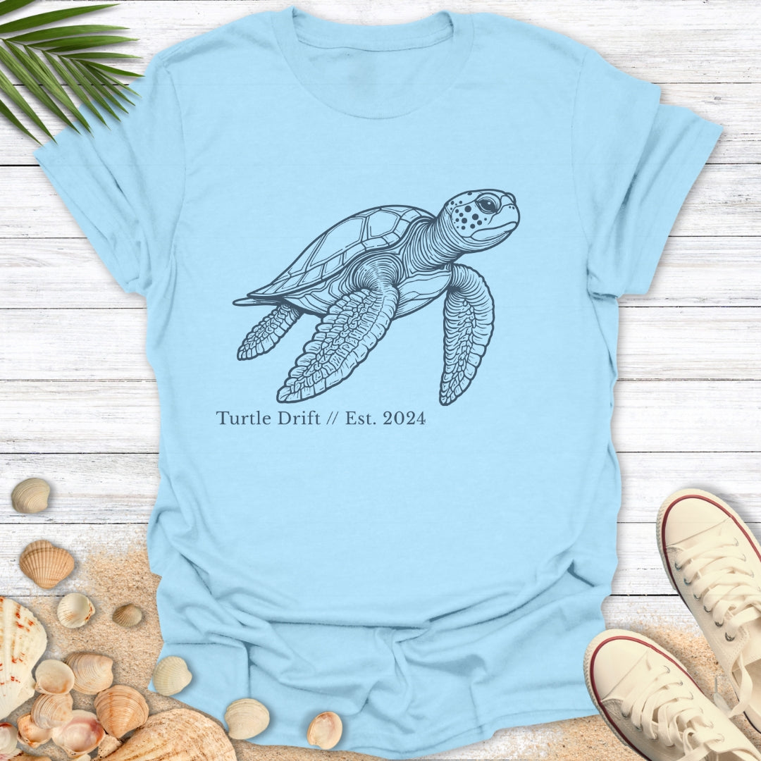 Turtle Drift T-Shirt