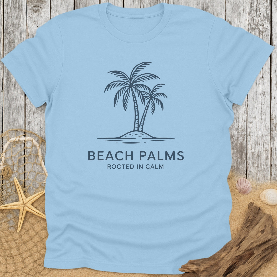 Beach Palms T-Shirt