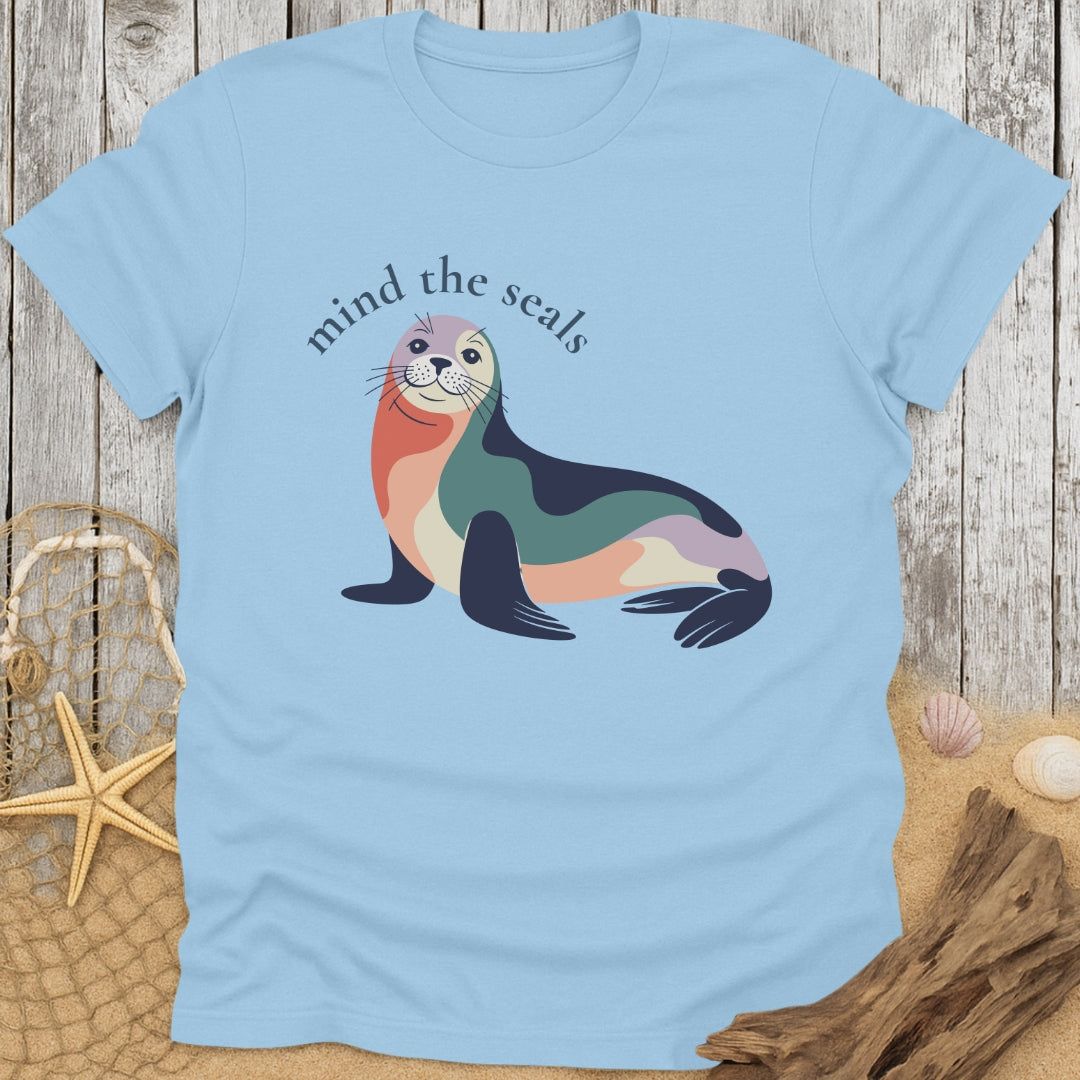 Mind The Seals T-Shirt