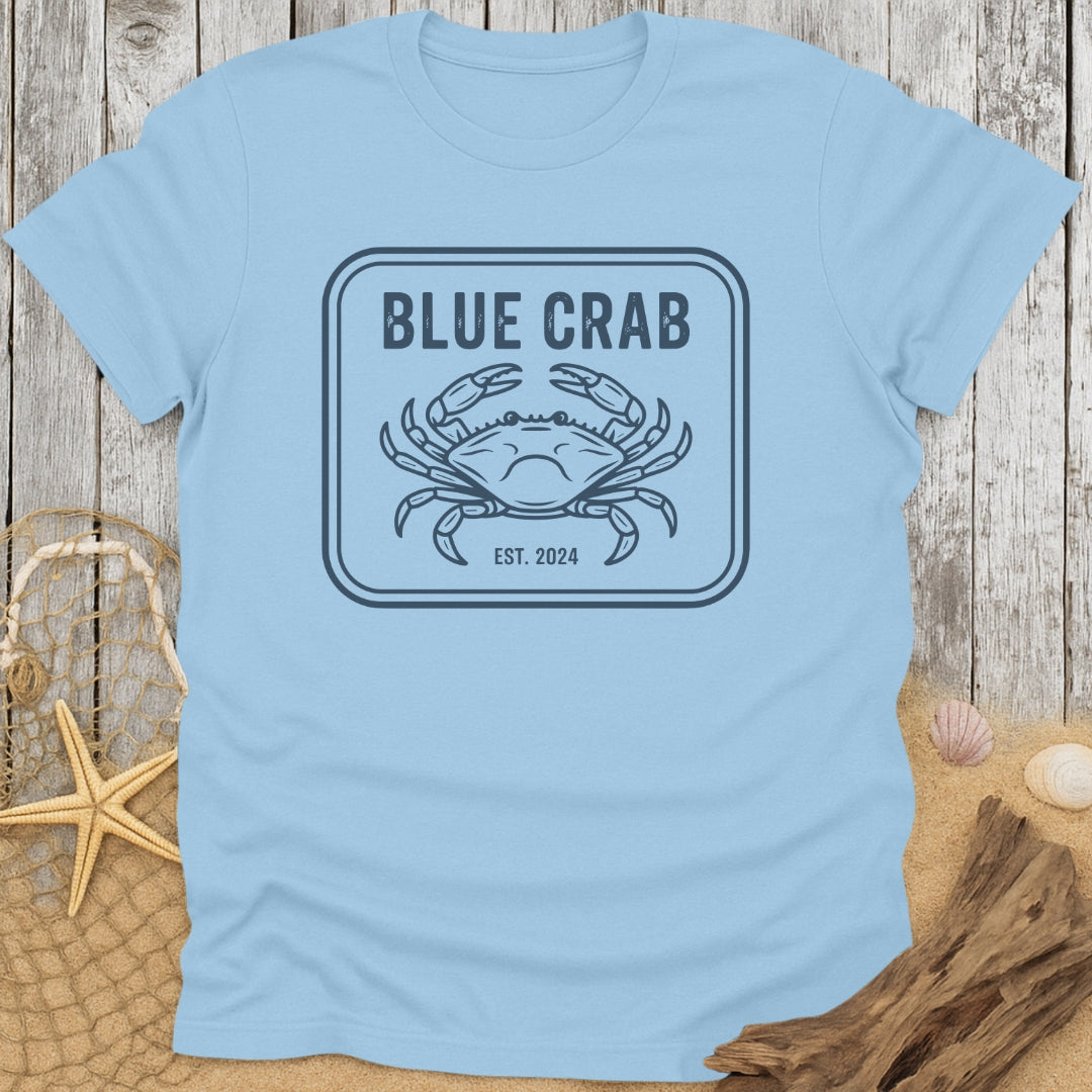 Blue Crab T-Shirt