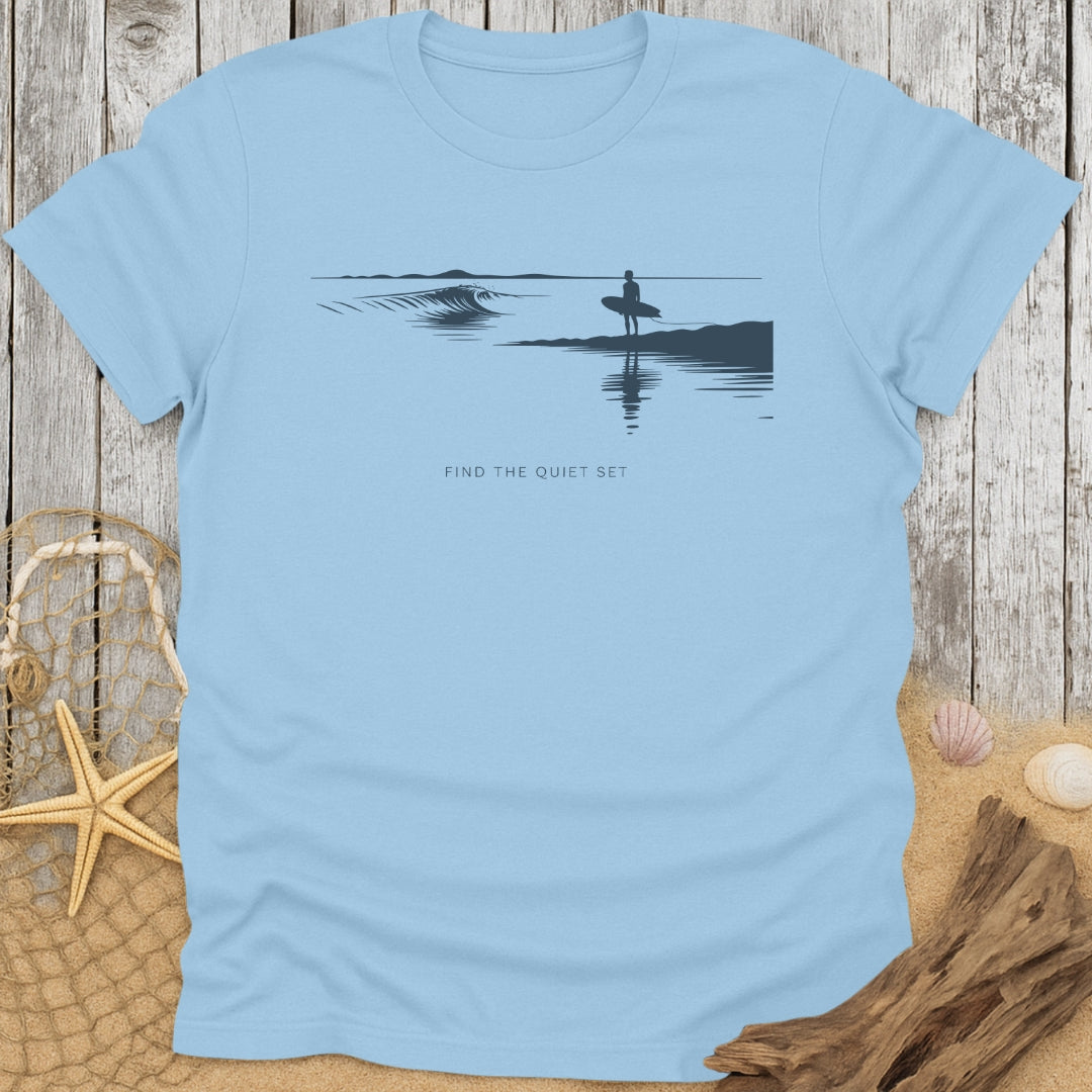 Find The Quiet Set T-Shirt