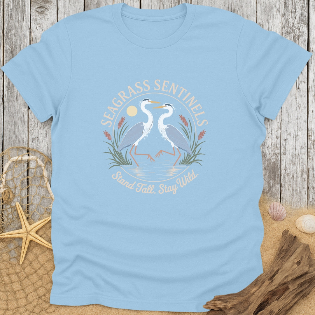Seagrass Sentinels T-Shirt
